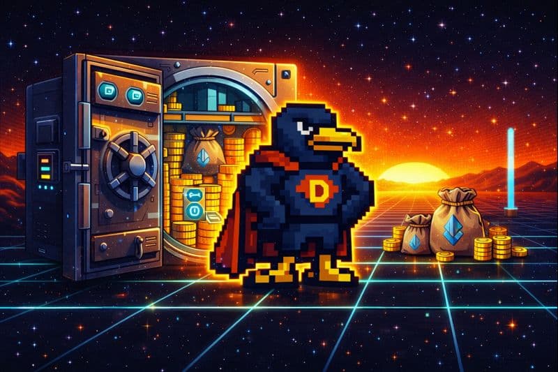 DeezCrow app screenshot